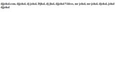 Desktop Screenshot of djjohal.in